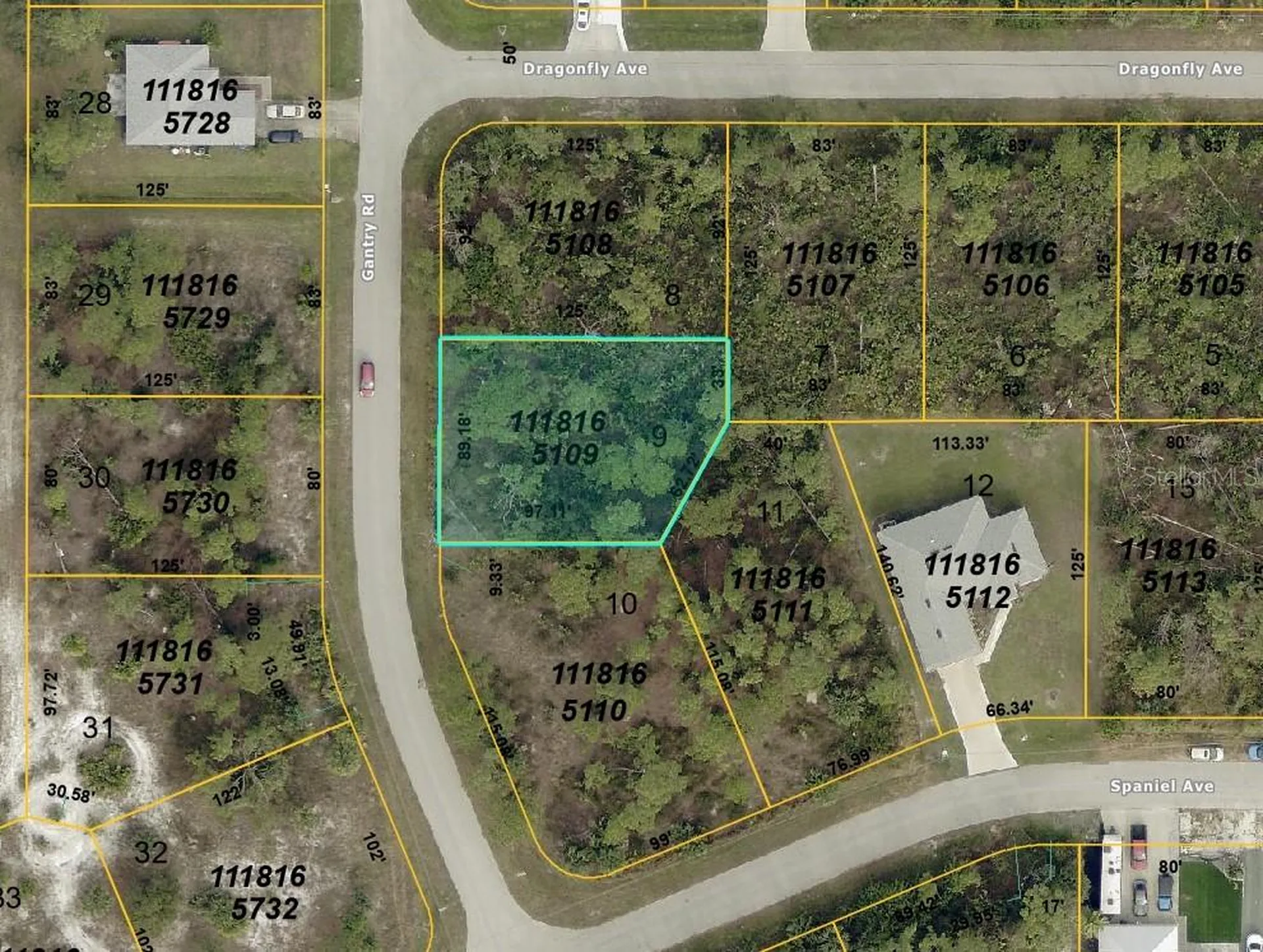 Gantry Road North Port FL 34288