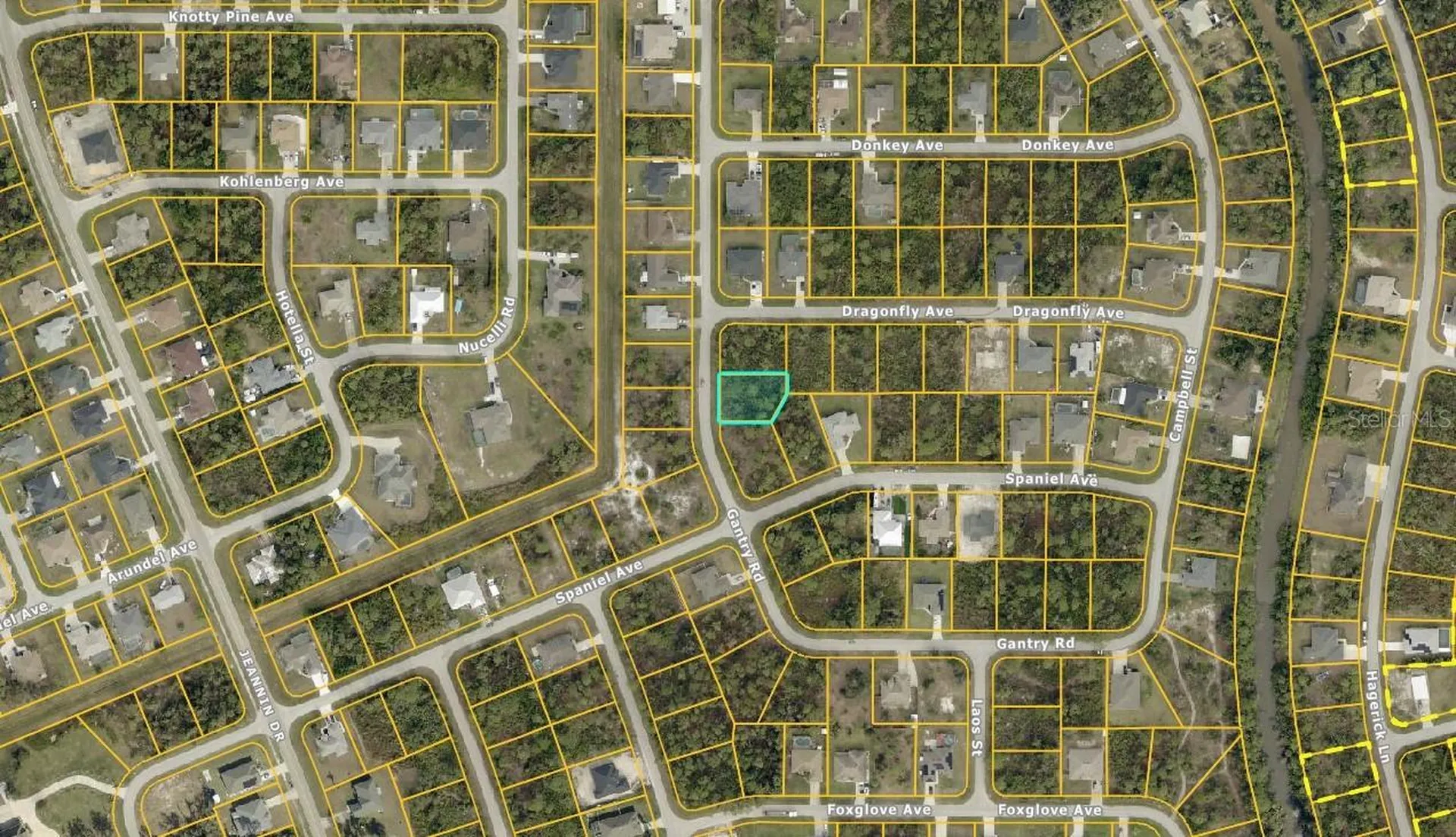 Gantry Road North Port FL 34288