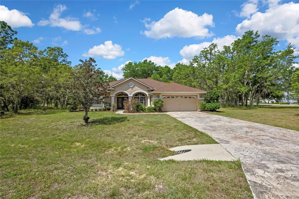 2 Woodlee Court S Homosassa FL 34446
