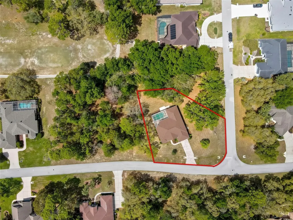 2 Woodlee Court S Homosassa FL 34446