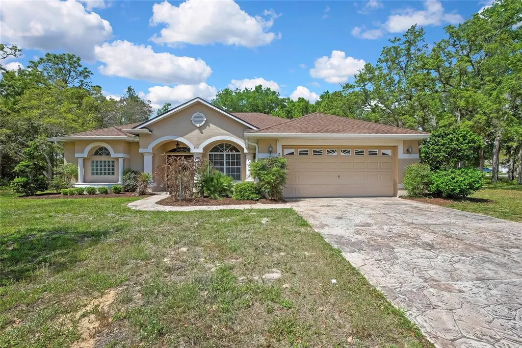 2 Woodlee Court S Homosassa FL 34446