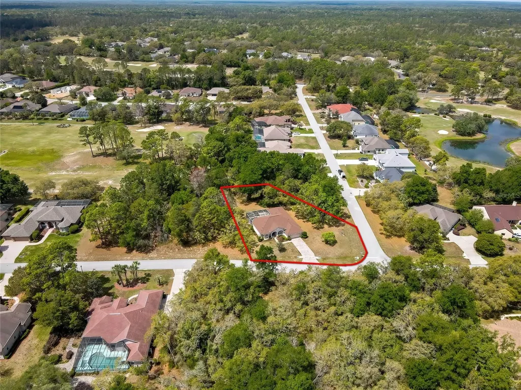 2 Woodlee Court S Homosassa FL 34446