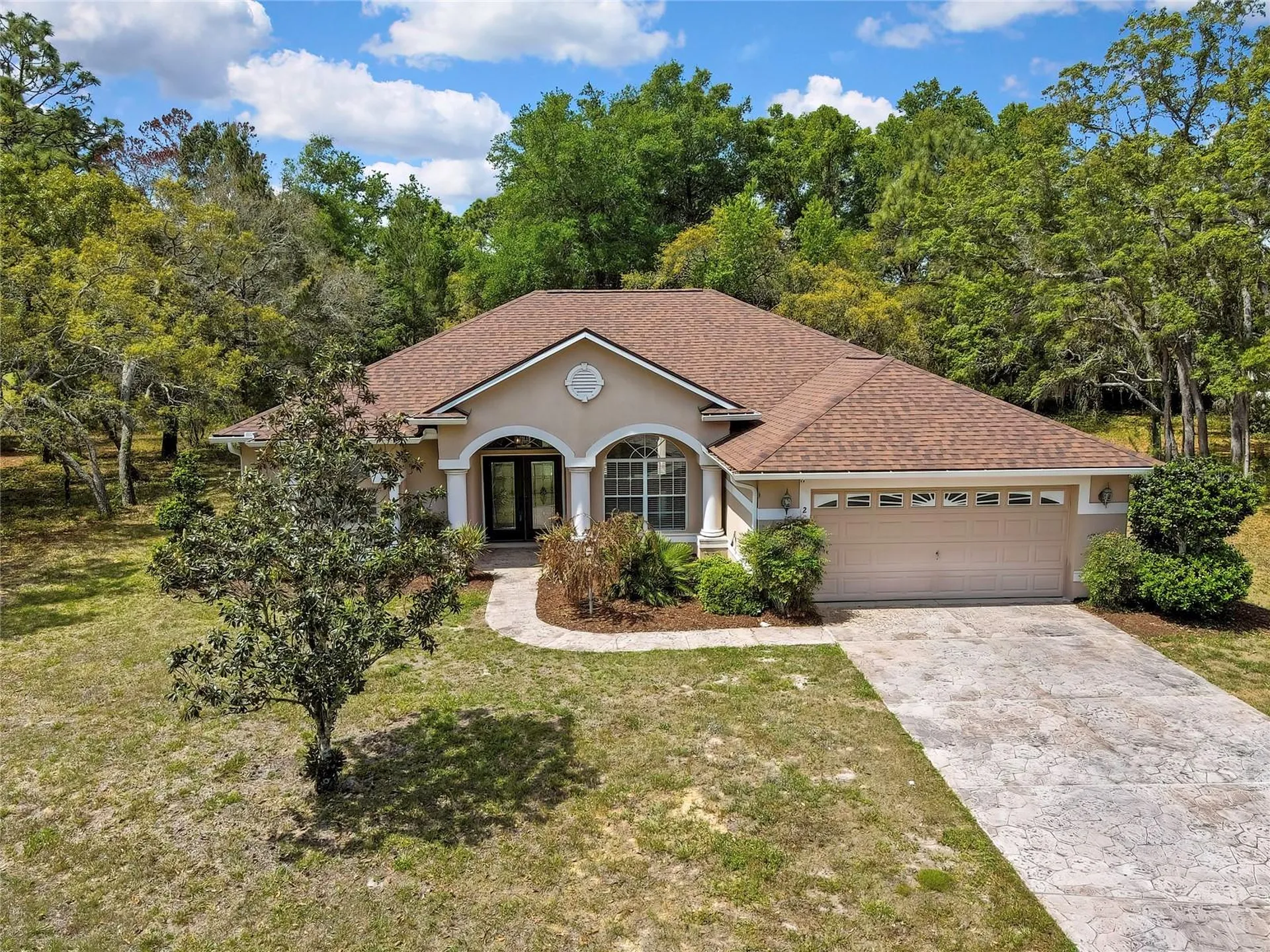 2 Woodlee Court S Homosassa FL 34446