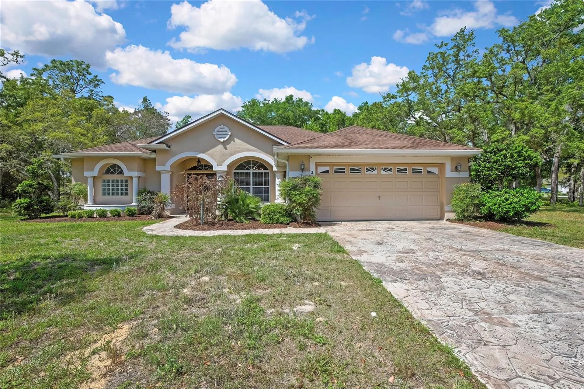 2 Woodlee Court S Homosassa FL 34446