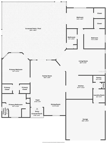 2 Woodlee Court S Homosassa FL 34446