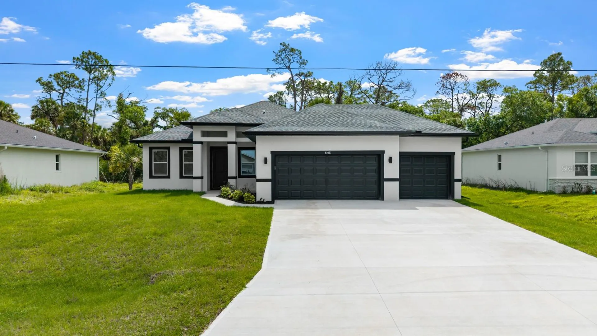 4108 Heaton Terrace North Port FL 34286
