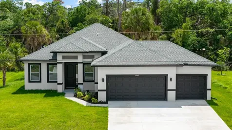 4108 Heaton Terrace North Port FL 34286