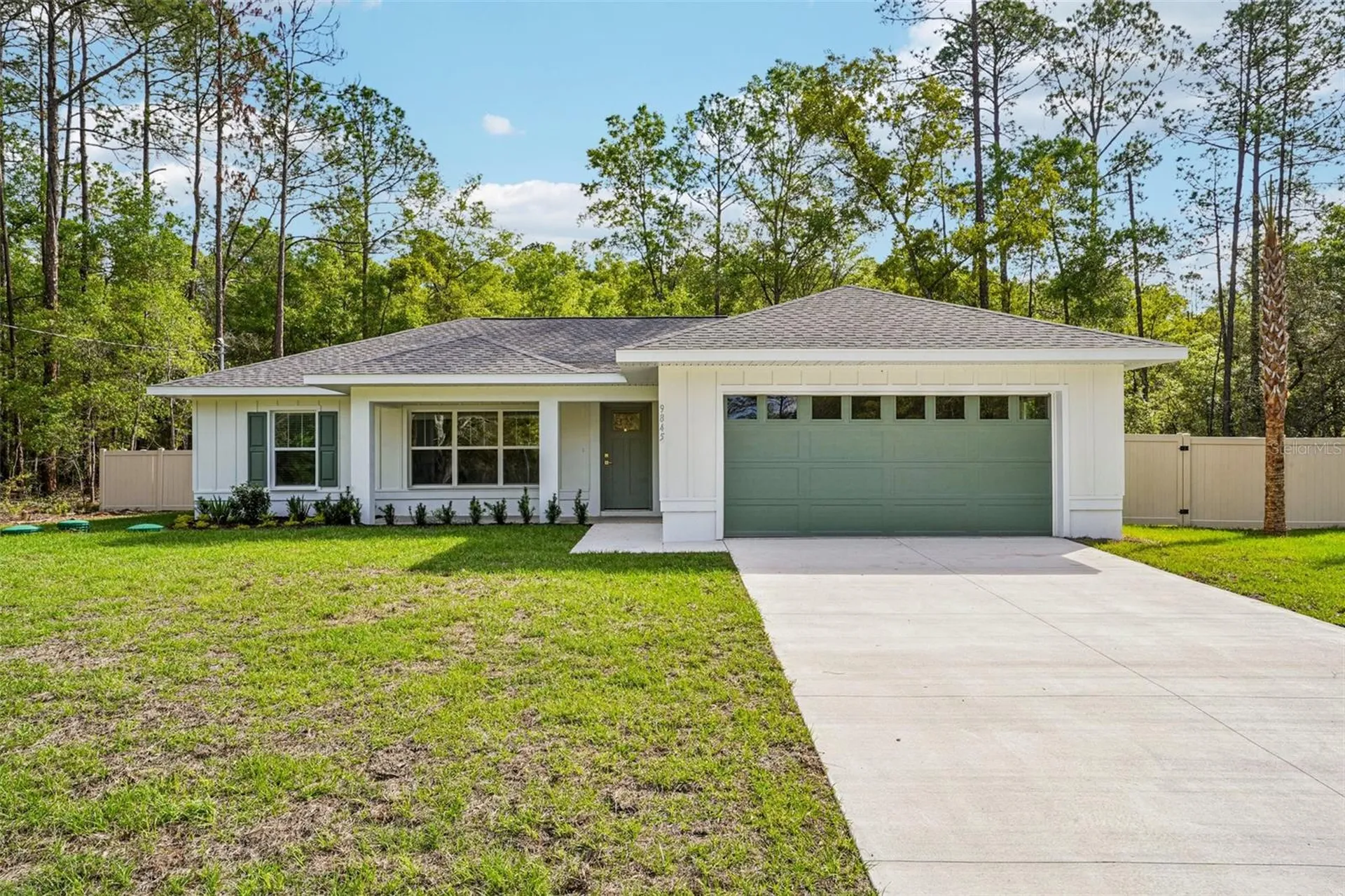 9845 N Sherman Drive Citrus Springs FL 34434