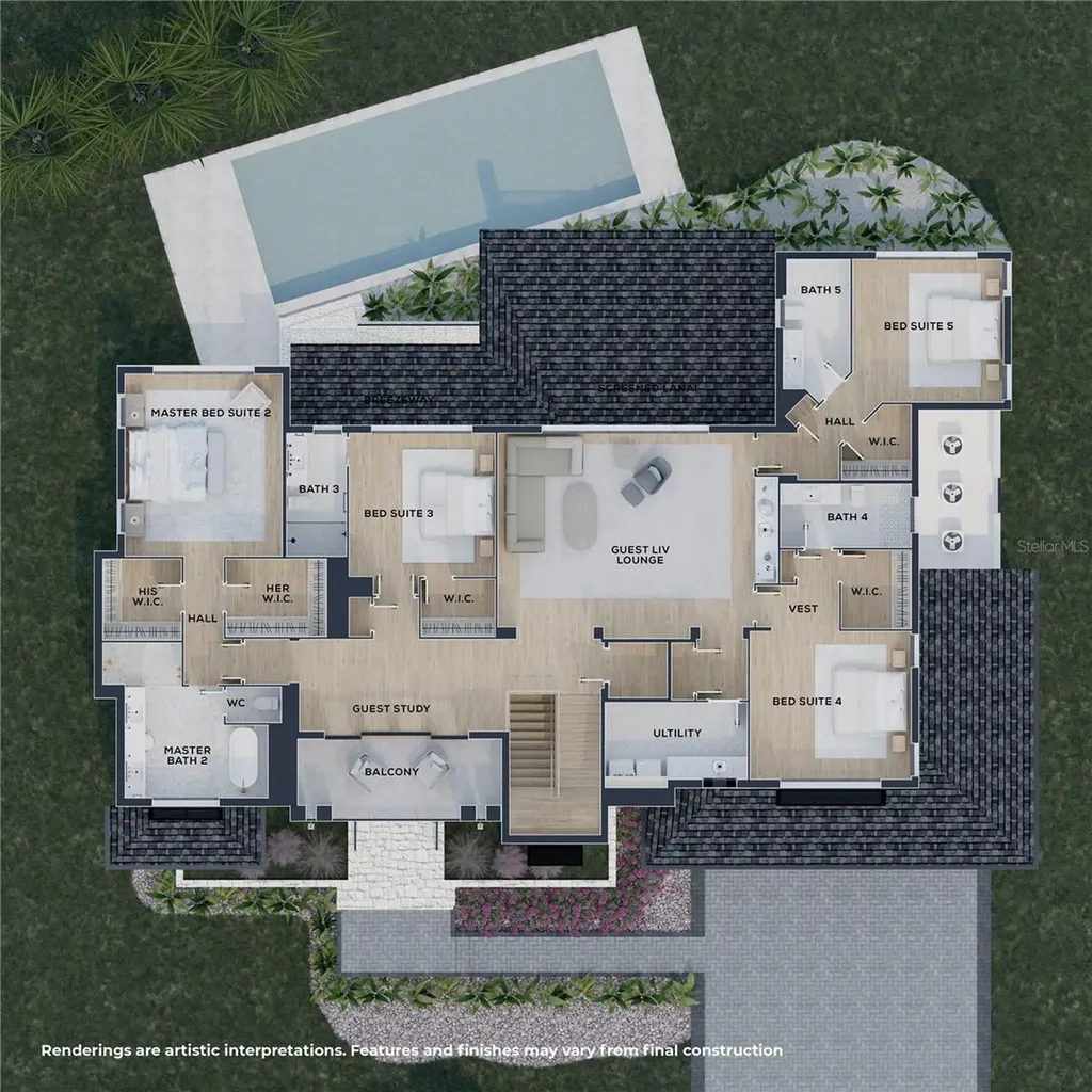 2623 S Bryant Circle Tampa FL 33629