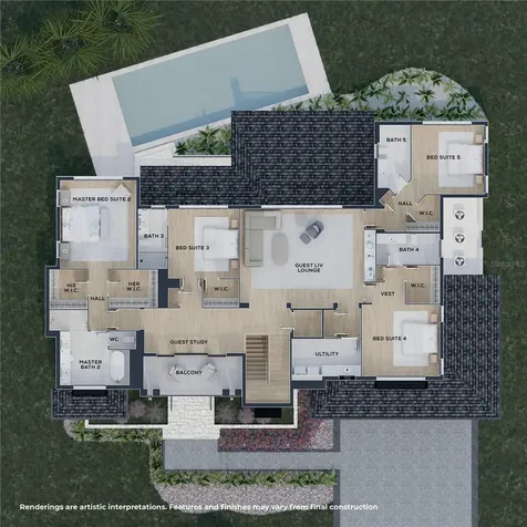 2623 S Bryant Circle Tampa FL 33629