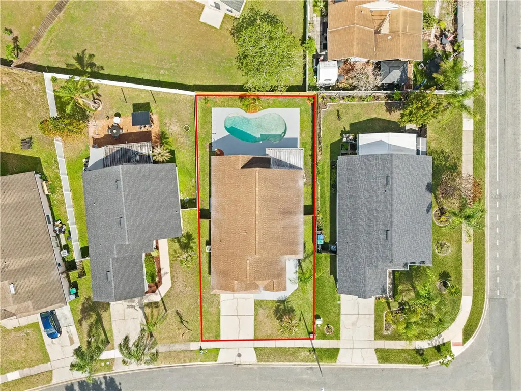 8312 Fort Clinch Avenue Orlando FL 32822