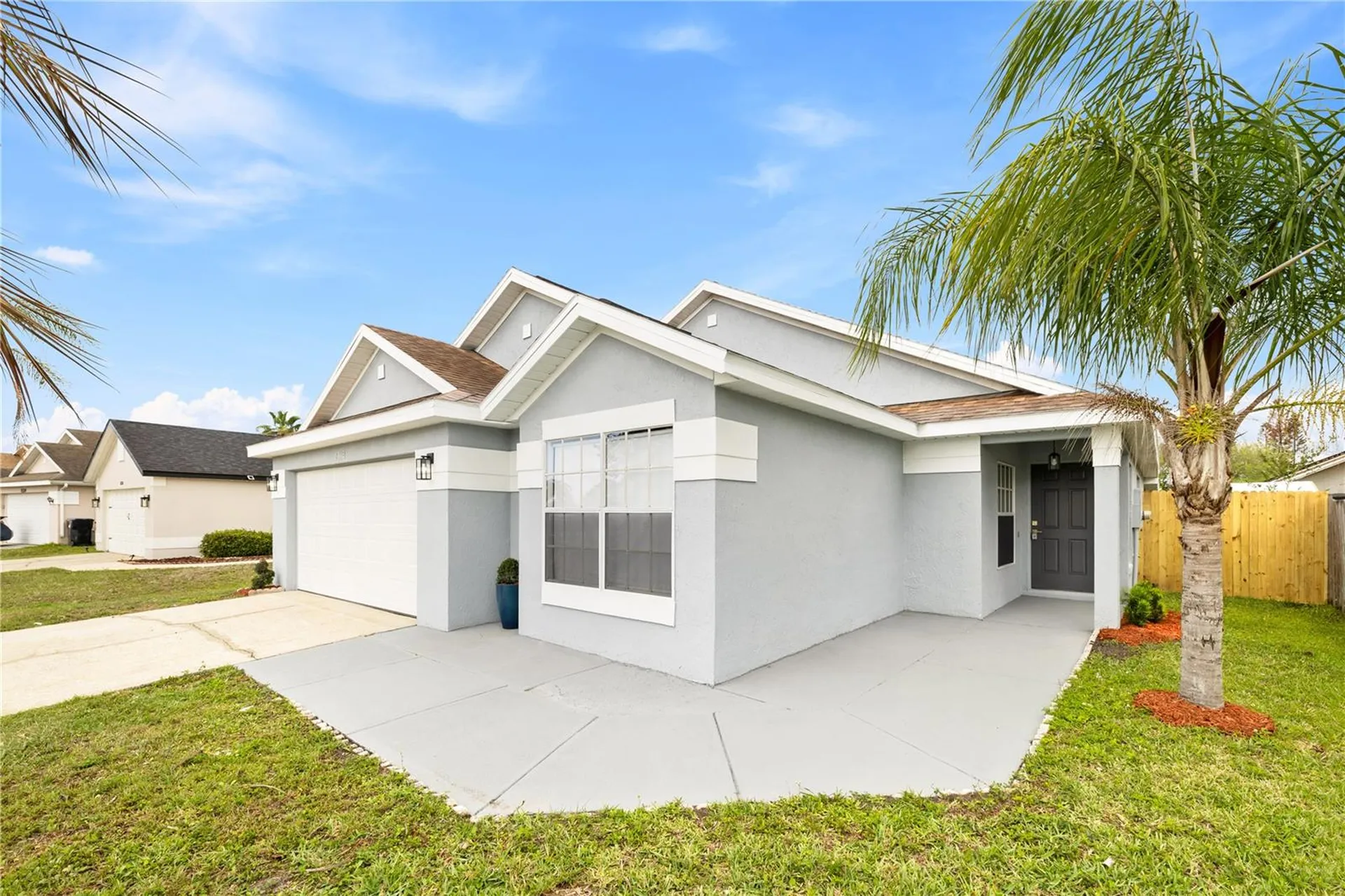 8312 Fort Clinch Avenue Orlando FL 32822