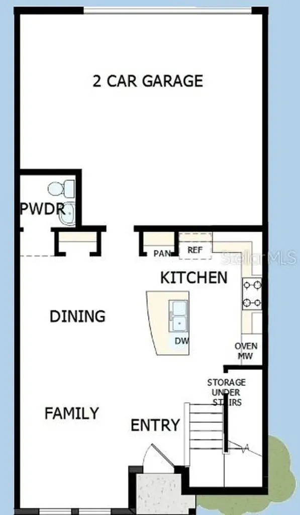 3547 Caspian Chervil Street Wesley Chapel FL 33543