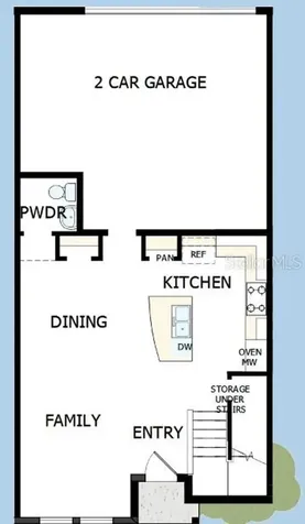 3547 Caspian Chervil Street Wesley Chapel FL 33543