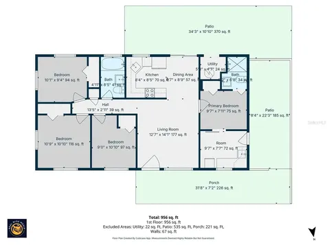 8996 Southern Comfort Drive Largo FL 33773
