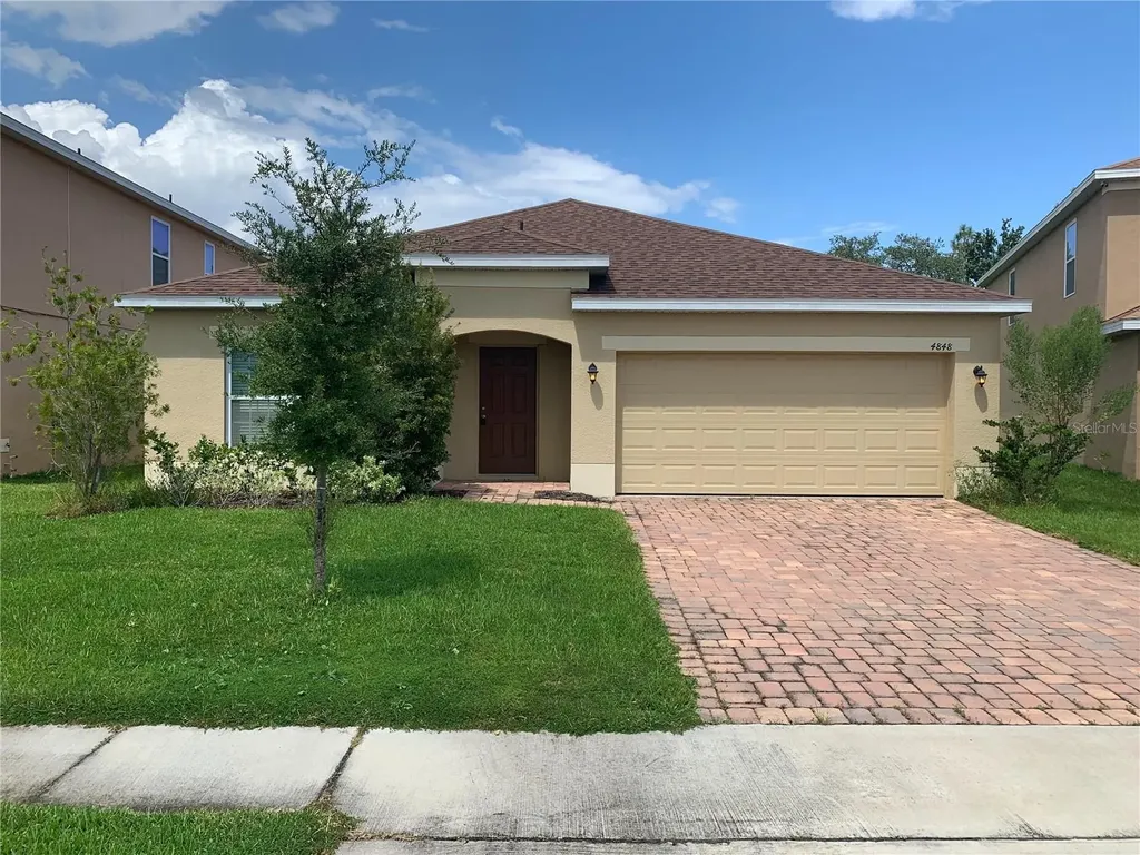 4848 Rockvale Drive Kissimmee FL 34758