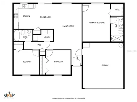 7452 Wabash Trail Spring Hill FL 34606