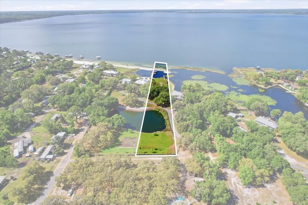 Tbd SE 142nd Court Ocklawaha FL 32179