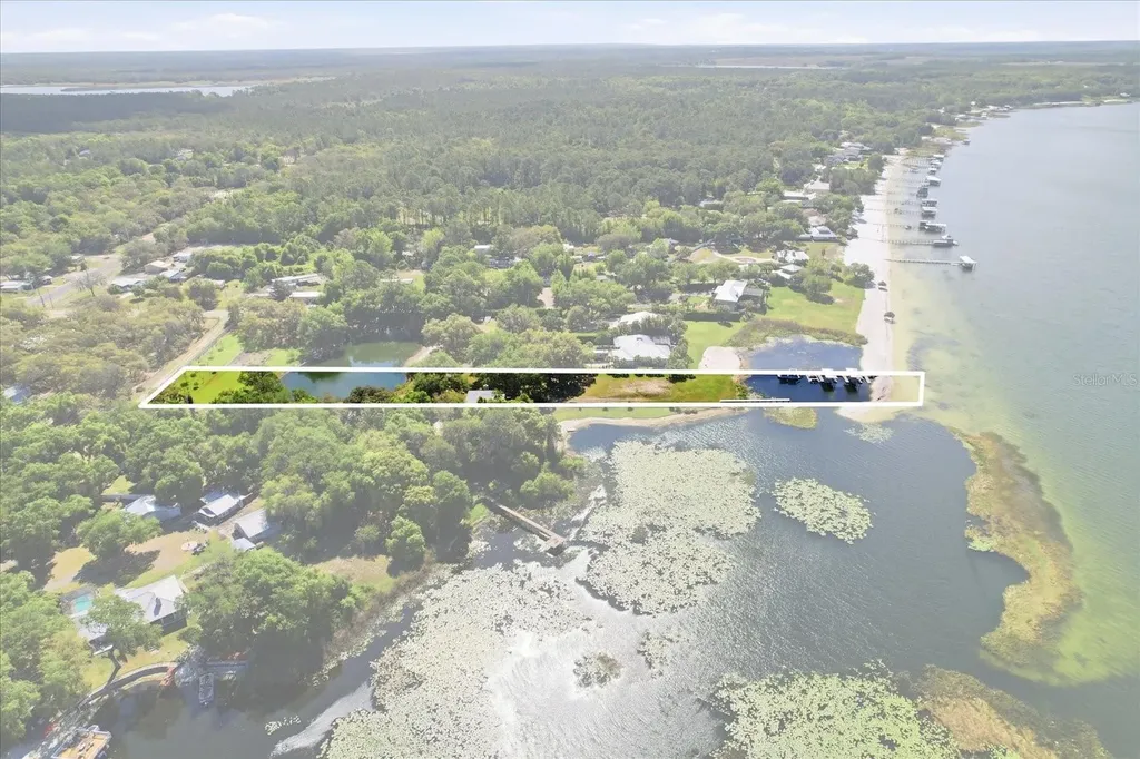 Tbd SE 142nd Court Ocklawaha FL 32179