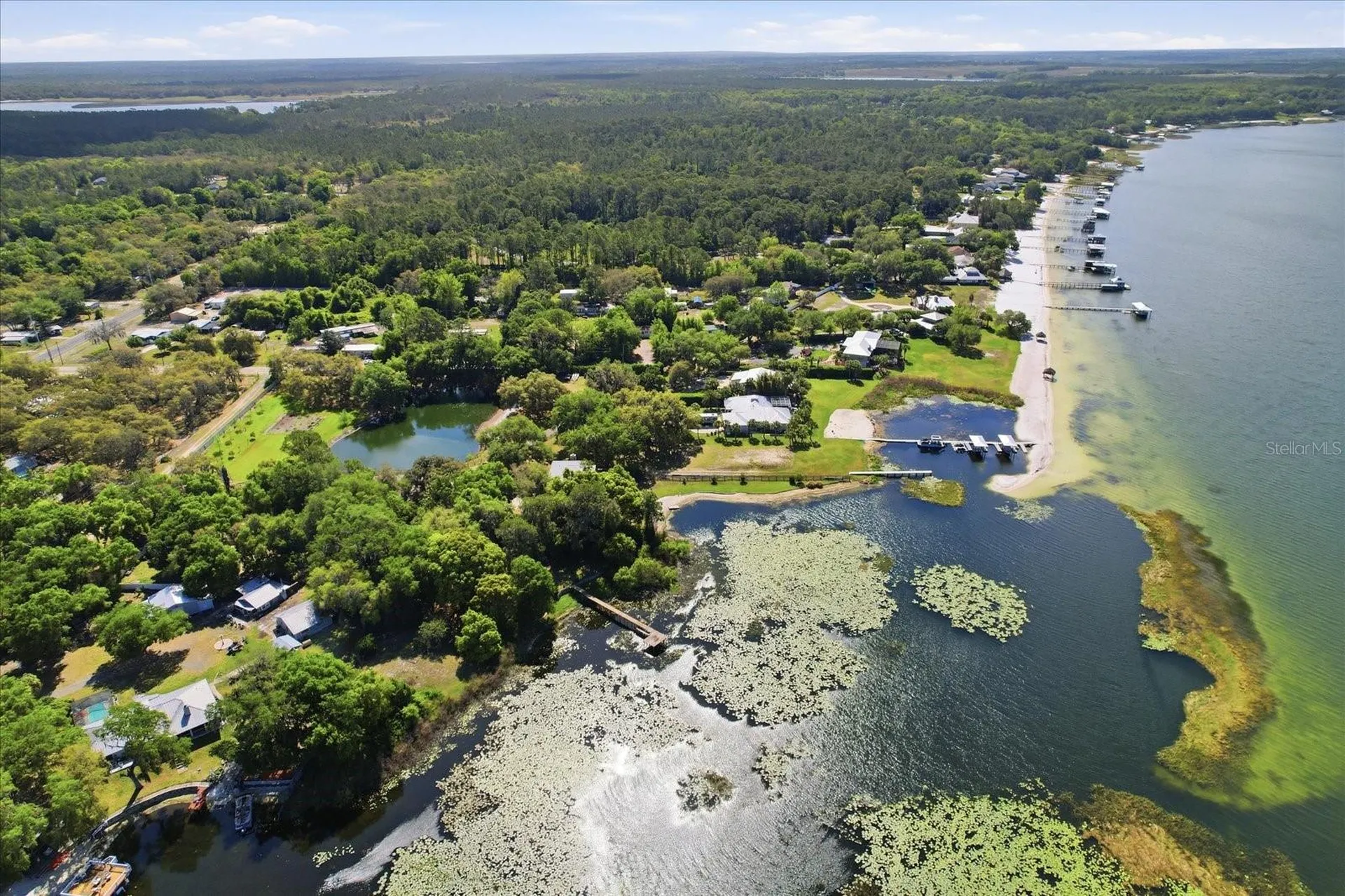 Tbd SE 142nd Court Ocklawaha FL 32179