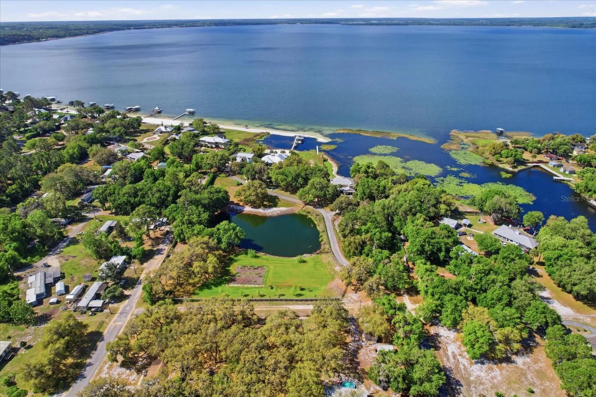Tbd SE 142nd Court Ocklawaha FL 32179