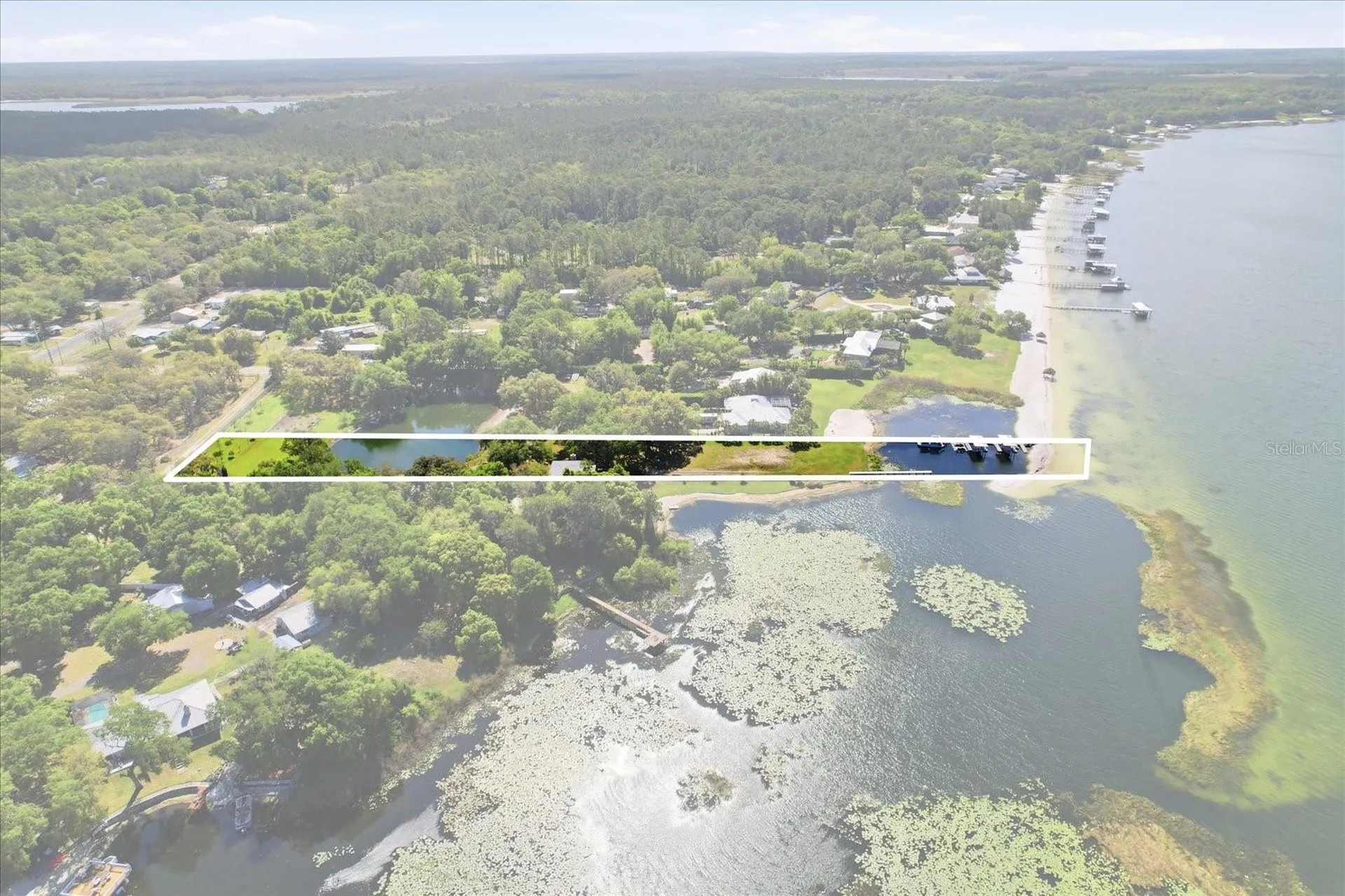 Tbd SE 142nd Court Ocklawaha FL 32179