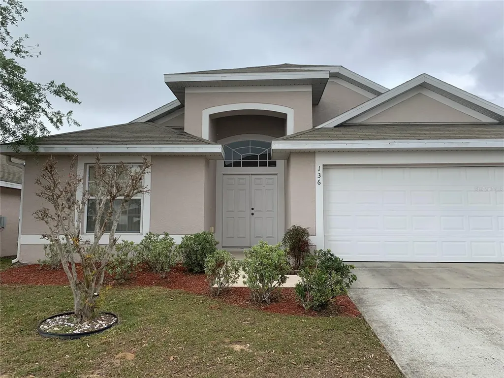 136 Grantham Drive Davenport FL 33897