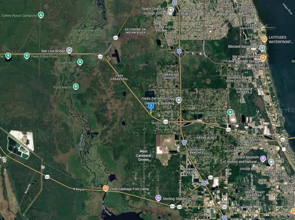 5521 Simpson Place Cocoa FL 32926