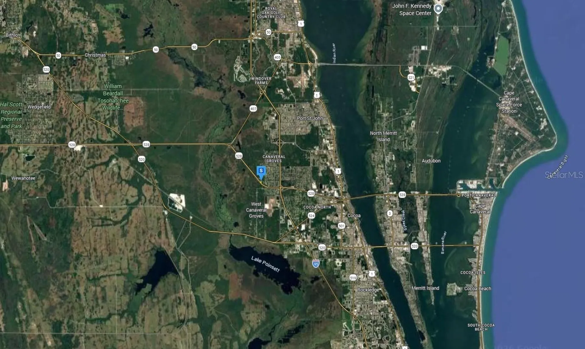 5521 Simpson Place Cocoa FL 32926