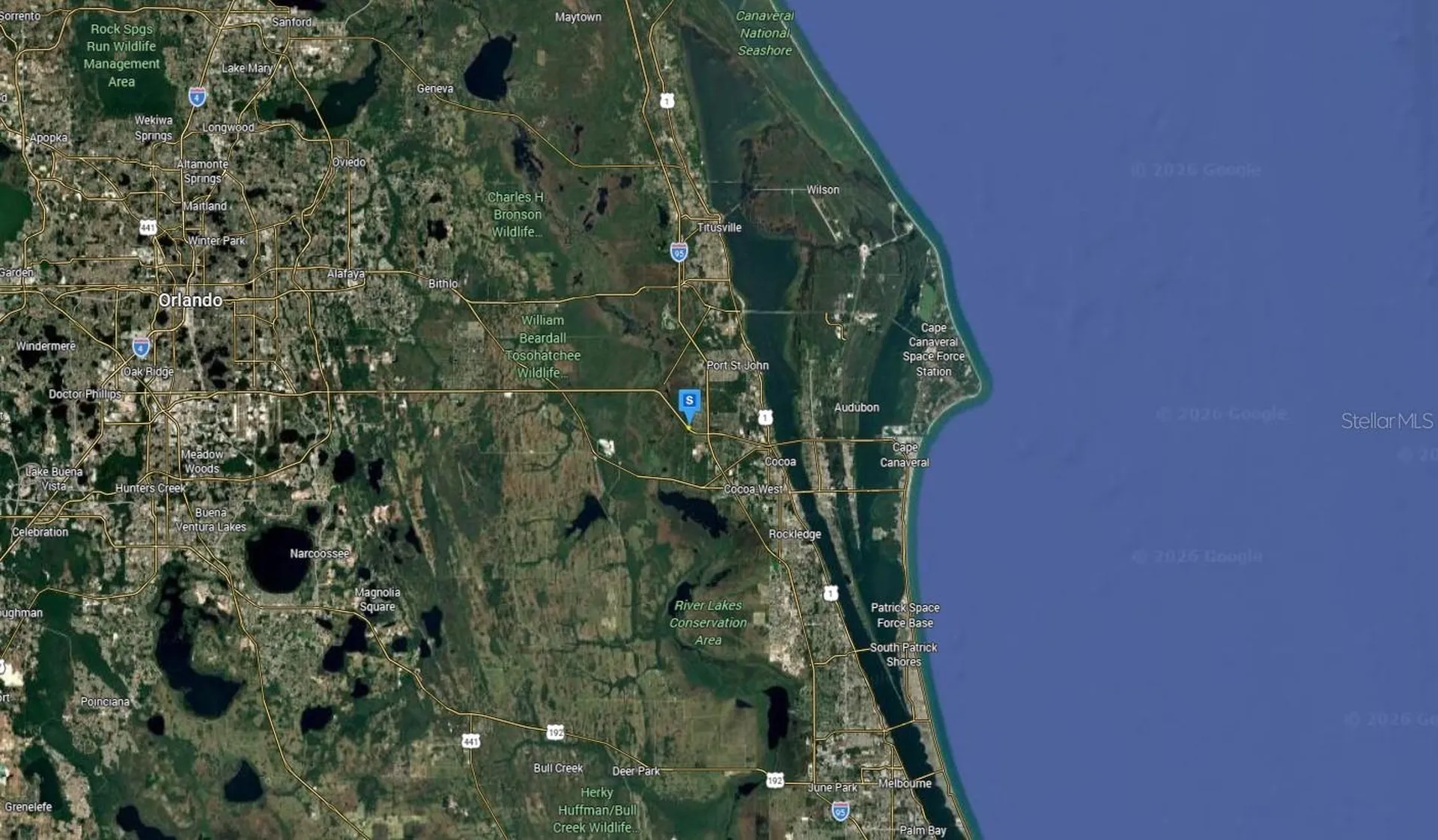5521 Simpson Place Cocoa FL 32926