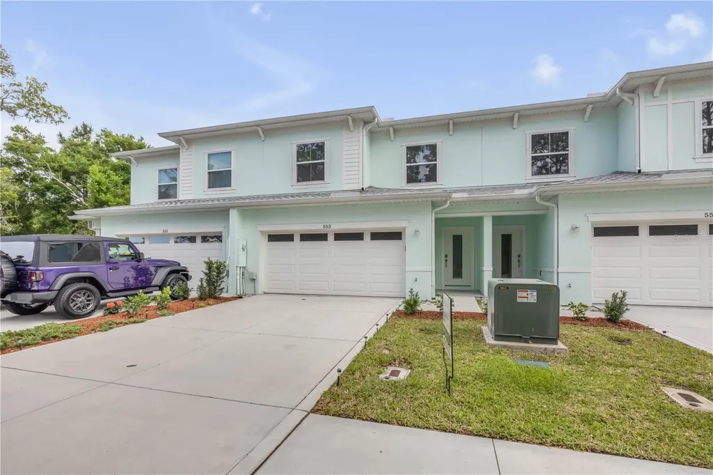 553 Coronado Cove Road New Smyrna Beach FL 32168