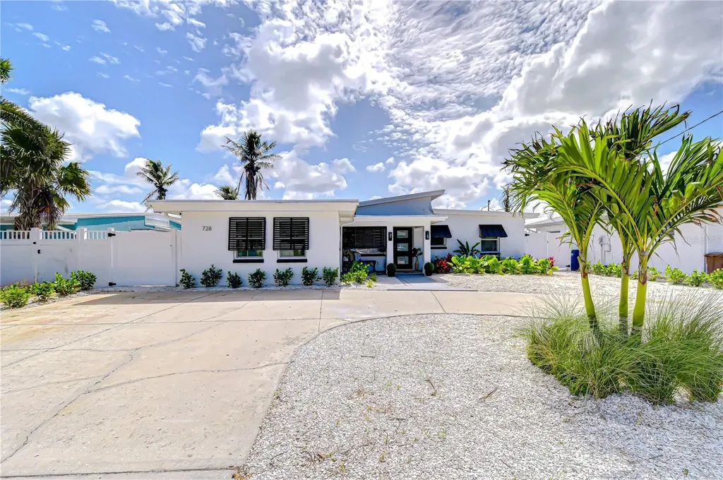 728 Pruitt Drive Madeira Beach FL 33708