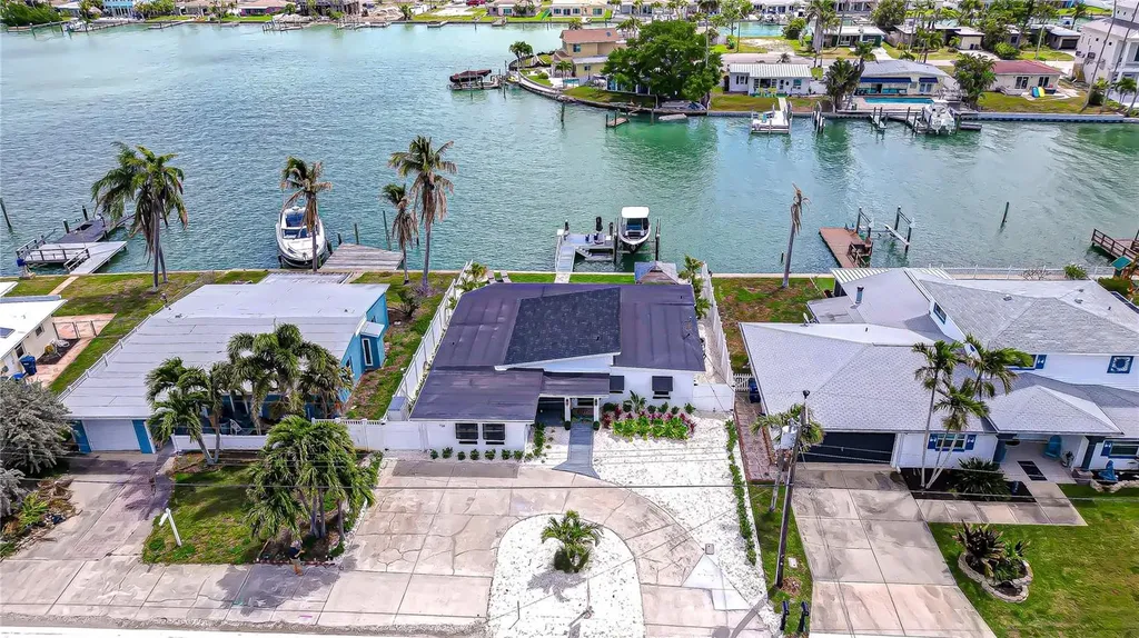 728 Pruitt Drive Madeira Beach FL 33708