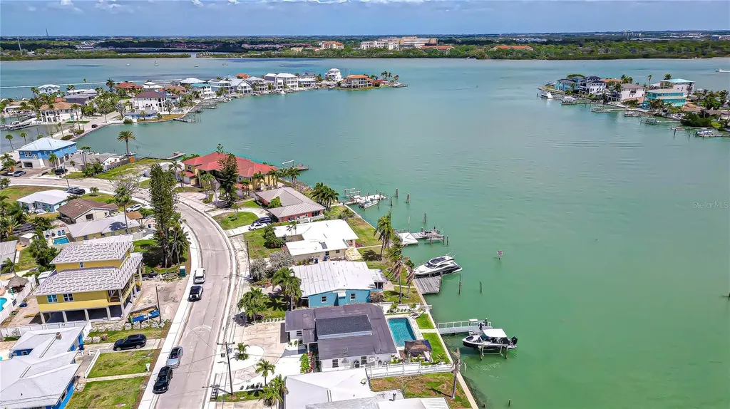 728 Pruitt Drive Madeira Beach FL 33708