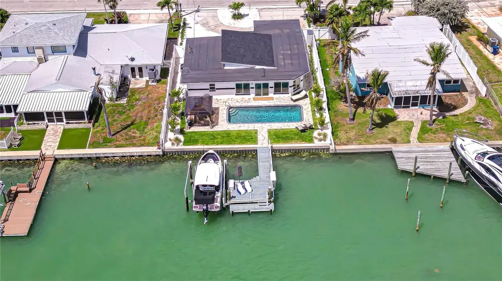 728 Pruitt Drive Madeira Beach FL 33708