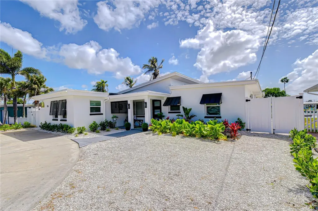 728 Pruitt Drive Madeira Beach FL 33708