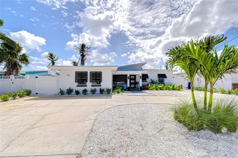 728 Pruitt Drive Madeira Beach FL 33708