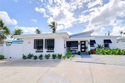 728 Pruitt Drive Madeira Beach FL 33708