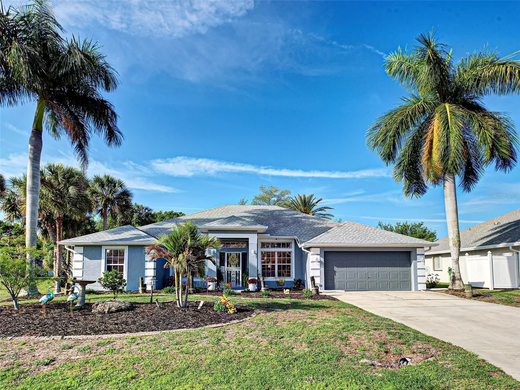 329 Bahia Blanca Drive Punta Gorda FL 33983
