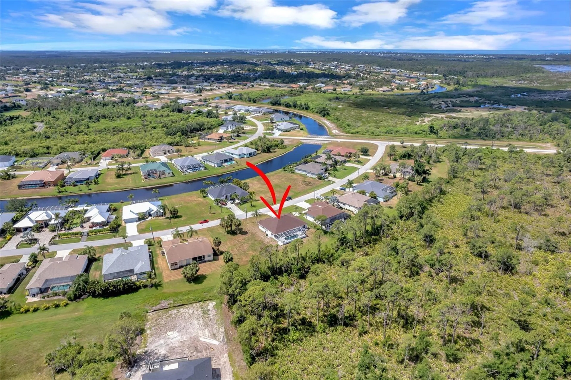 131 White Marsh Lane Rotonda West FL 33947