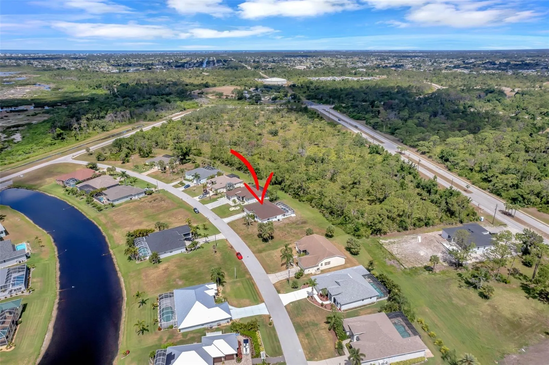 131 White Marsh Lane Rotonda West FL 33947