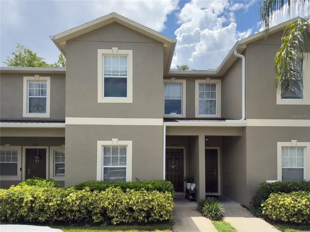 2349 Willimette Drive Wesley Chapel FL 33543