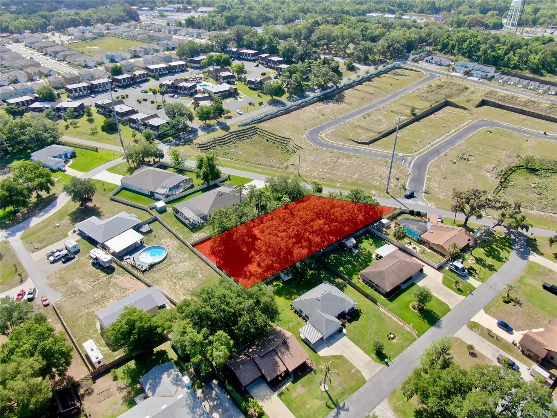 Tbd Lot 1 Bentley Road Leesburg FL 34748