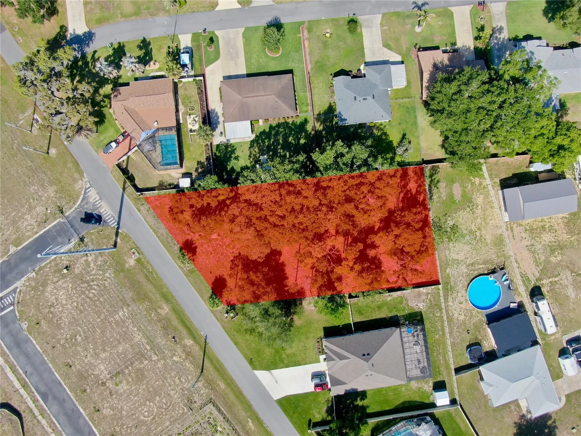 Tbd Lot 1 Bentley Road Leesburg FL 34748