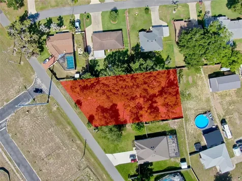 Tbd Lot 1 Bentley Road Leesburg FL 34748