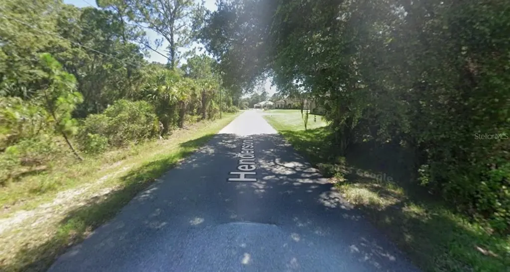 Henderson Lane North Port FL 34286