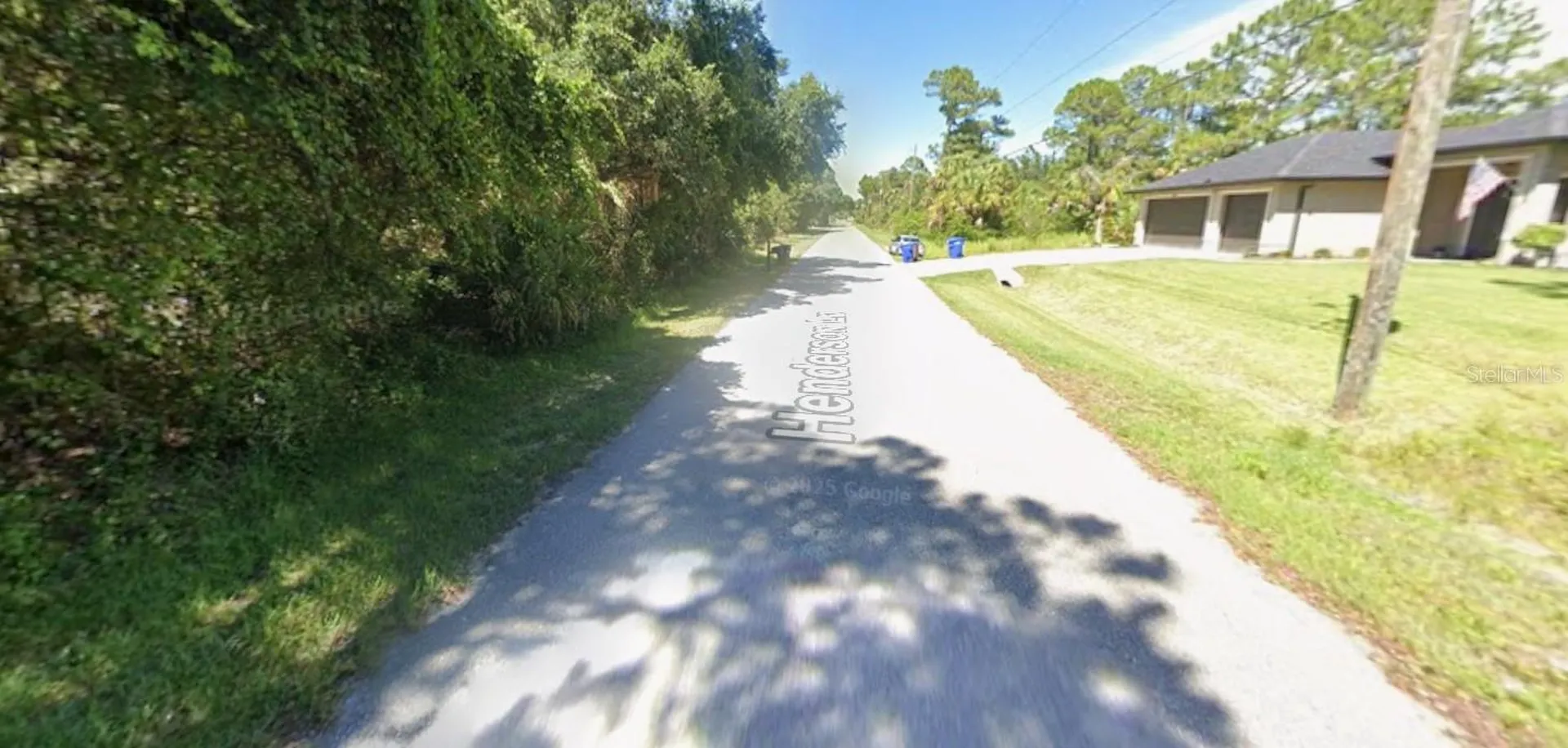 Henderson Lane North Port FL 34286