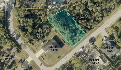 Henderson Lane North Port FL 34286