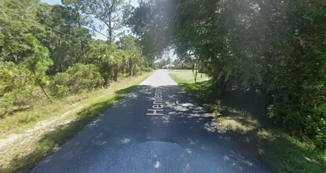 Henderson Lane North Port FL 34286