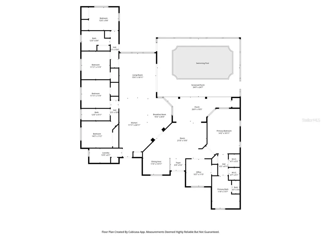 3692 Johnathon Avenue Palm Harbor FL 34685